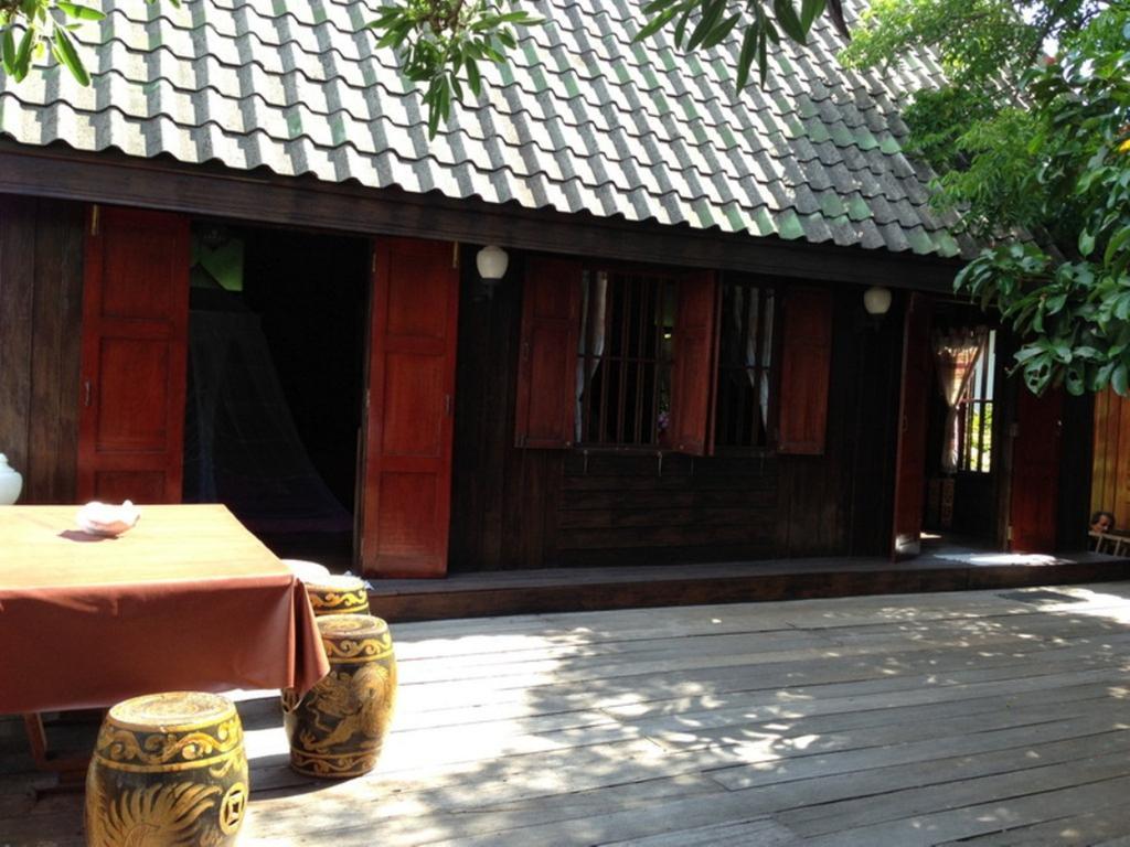 Ayothaya Riverside House Phra Nakhon Si Ayutthaya Zimmer foto